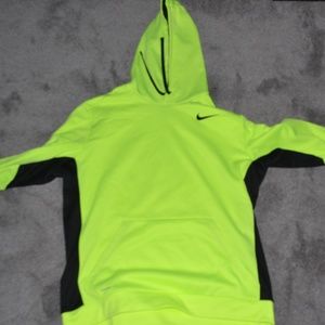 Nike Hooded Sweatshirt Size XL